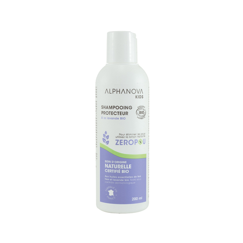 Alphanova Zeropou šampon 200 ml